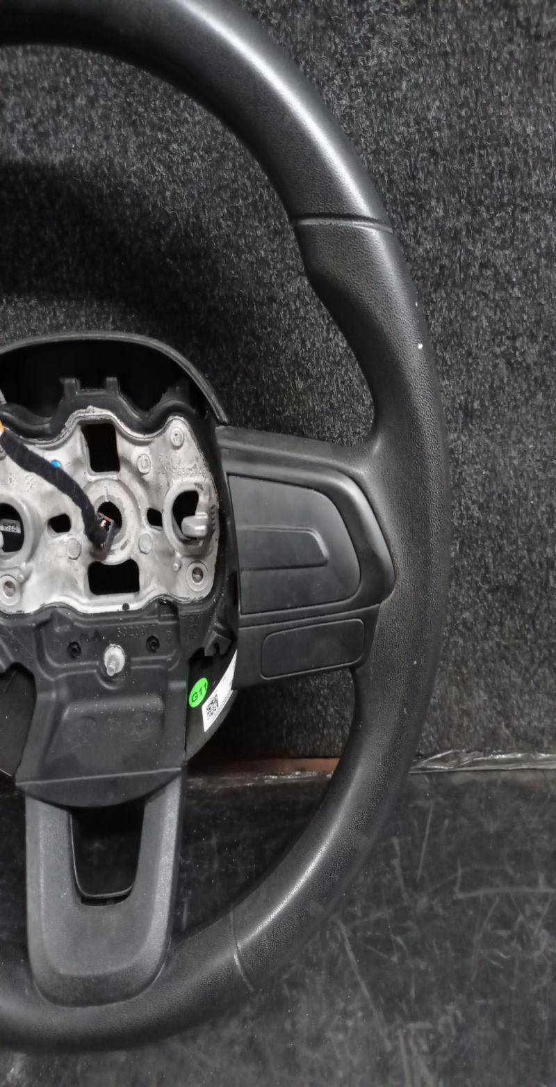 Volant de direction FIAT Tipo Hatchback (357_) Imagem-2