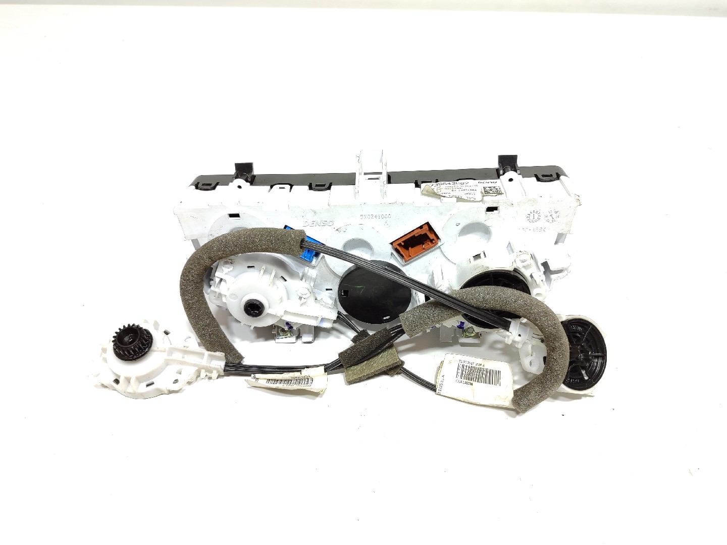 Botón / interruptor de aire acondicionado FIAT Tipo Hatchback (357_) Imagem-1