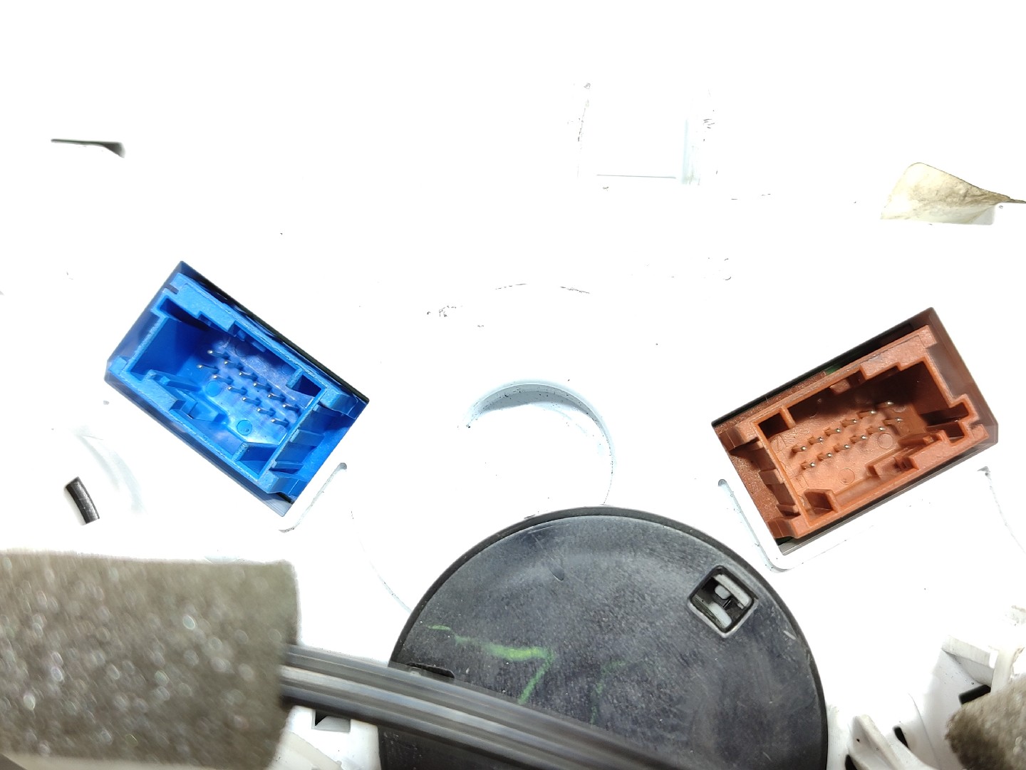 Botón / interruptor de aire acondicionado FIAT Tipo Hatchback (357_) Imagem-2