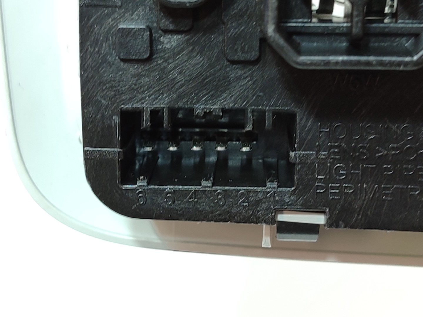 Plafoniera anteriore FIAT Tipo Hatchback (357_) Imagem-2