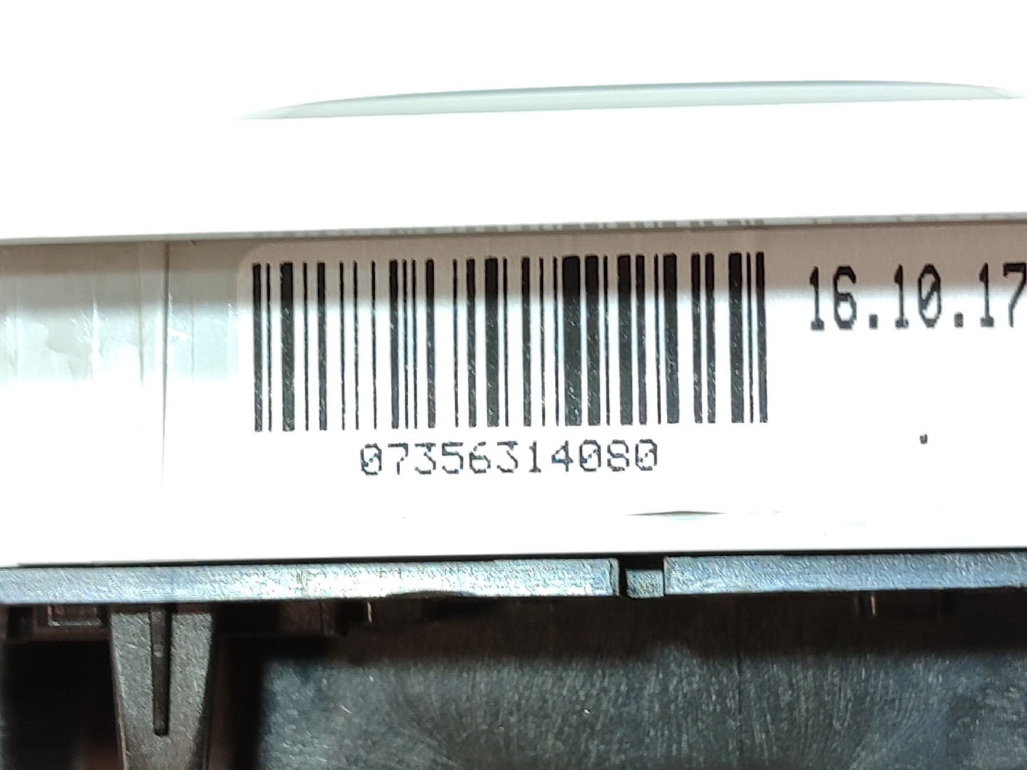 Plafoniera anteriore FIAT Tipo Hatchback (357_) Imagem-3