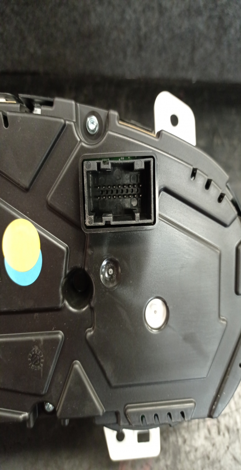 Quadrante / Cuadro de instrumentos FIAT Tipo Hatchback (357_) Imagem-2