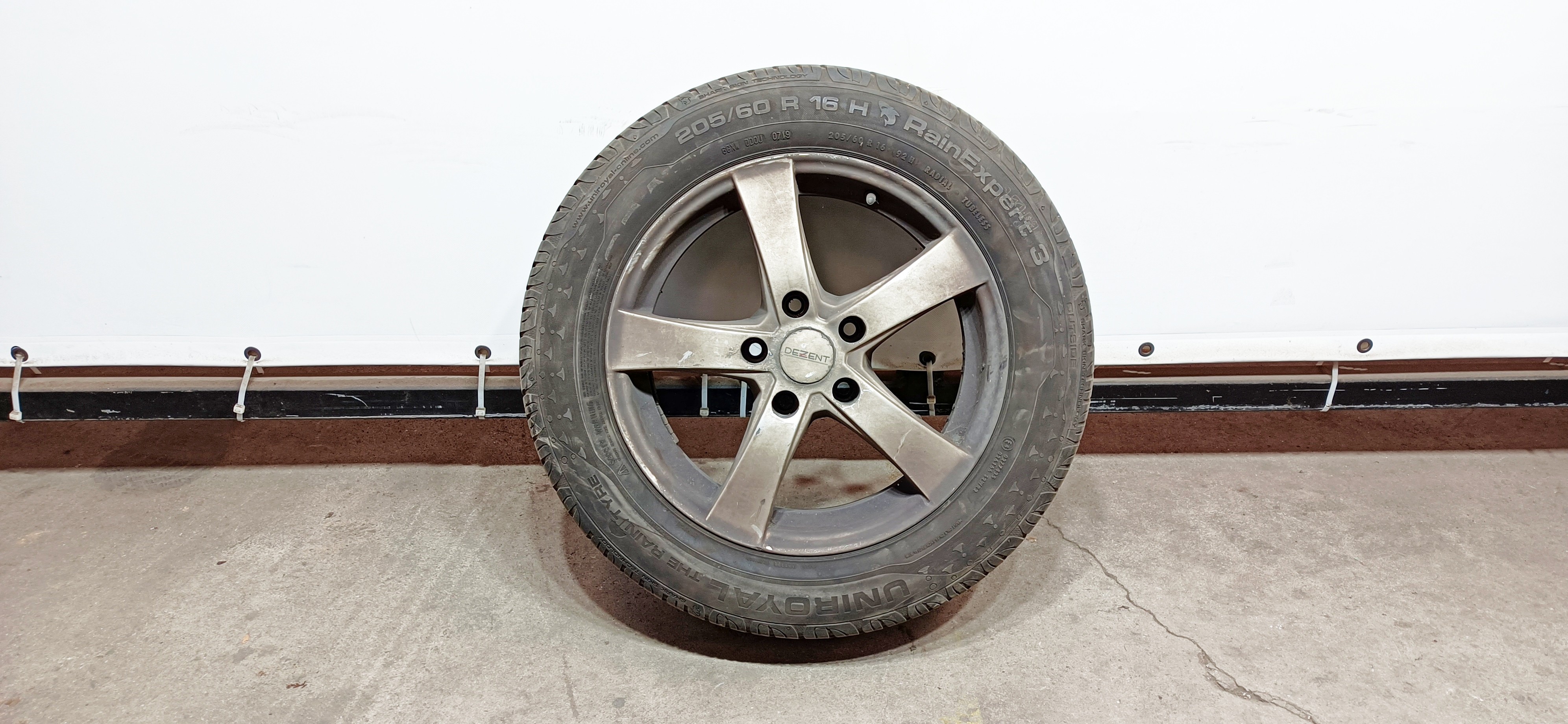 Wheel set OPEL Astra J Imagem-1
