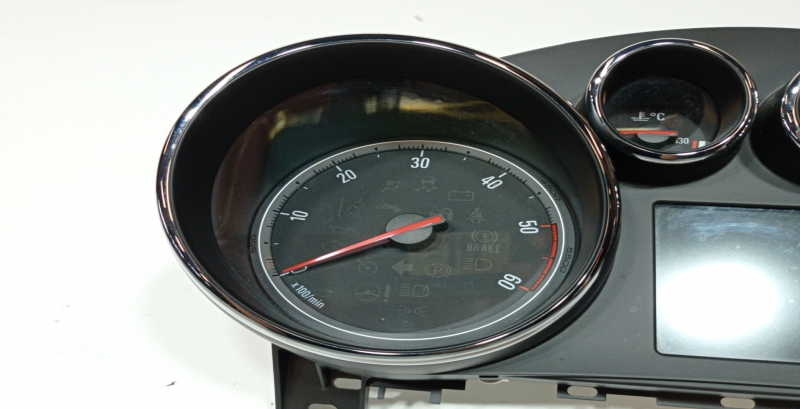 Quadrante / Cuadro de instrumentos OPEL Astra J Imagem-1
