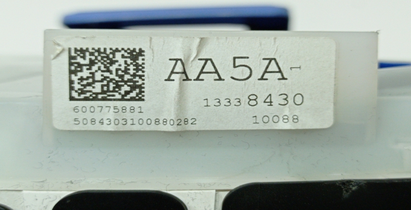 Quadrante / Cuadro de instrumentos OPEL Astra J Imagem-4