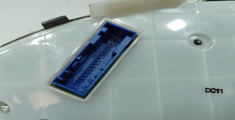 Quadrante / Cuadro de instrumentos OPEL Astra J Imagem-3