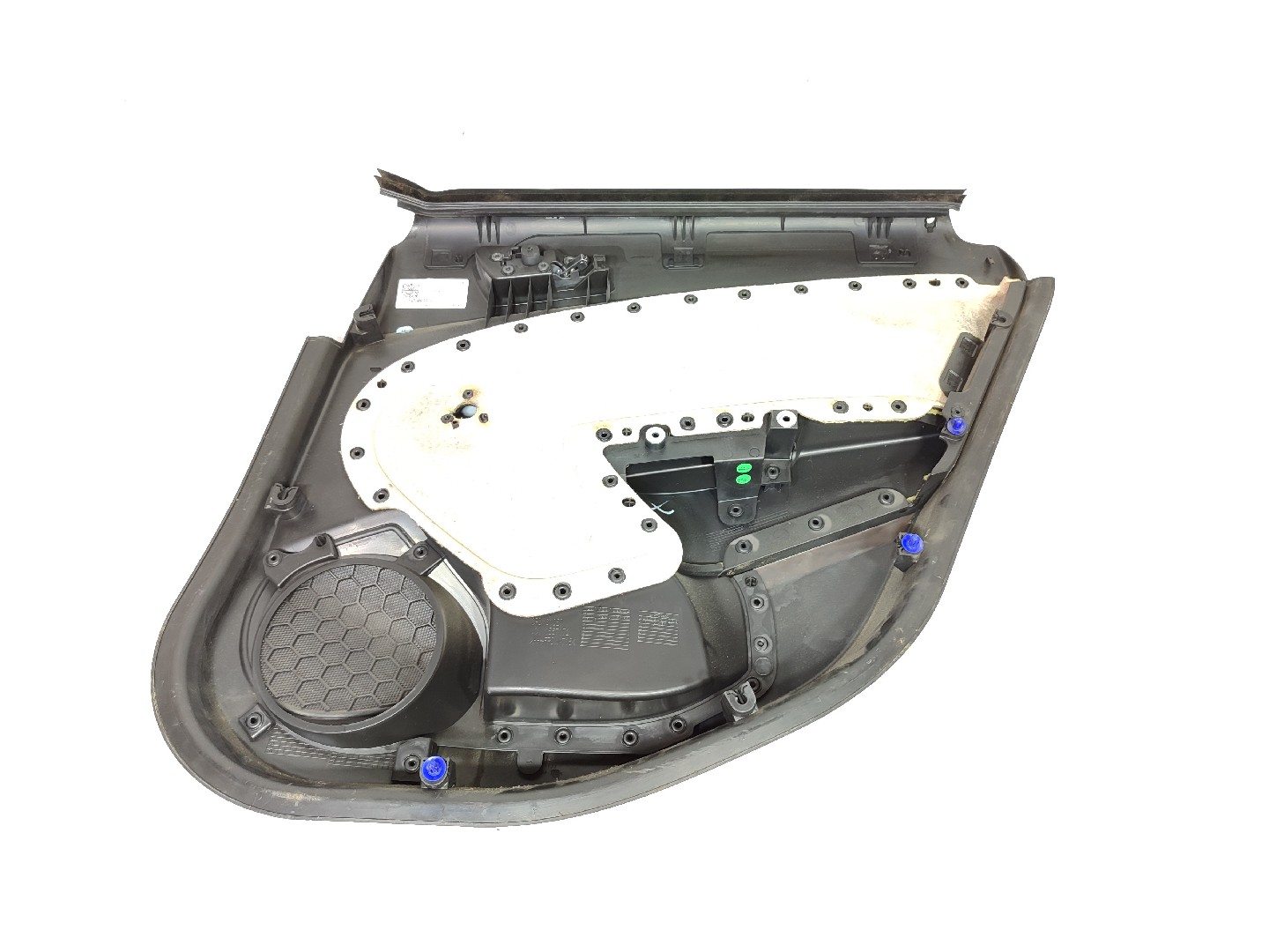 Forra porta / quartela trás esquerda OPEL Astra J Imagem-1