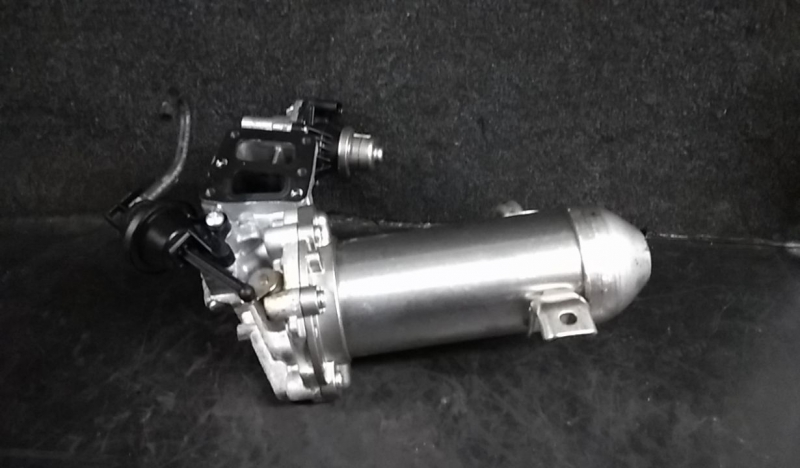 Válvula EGR FORD Transit Imagem-2