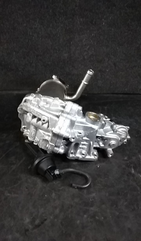 Válvula EGR FORD Transit Imagem-3