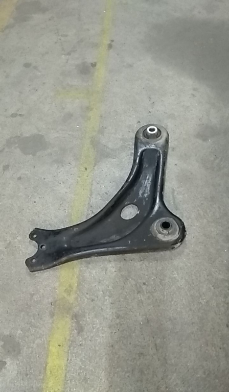 Right front suspension arm CITROËN C3 II (SC_) Imagem-3