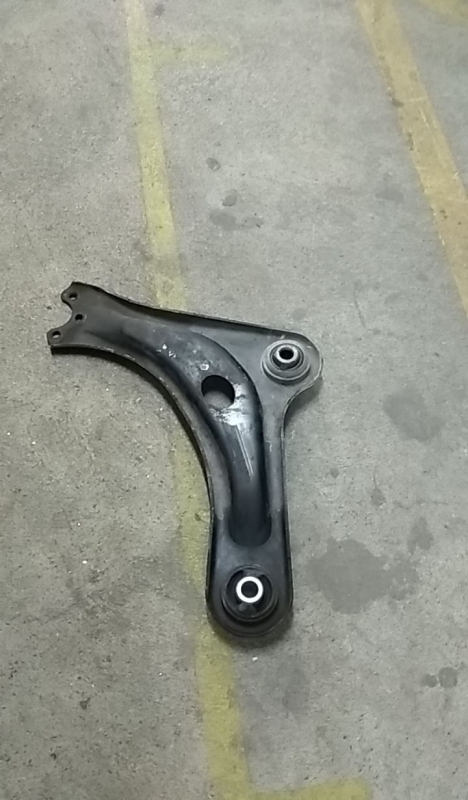 Right front suspension arm CITROËN C3 II (SC_) Imagem-5