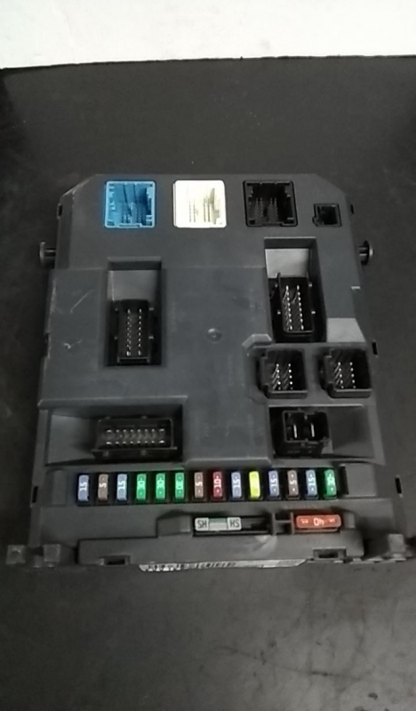 Scatola fusibili / SAM / BSI CITROËN C3 II (SC_) Imagem-3