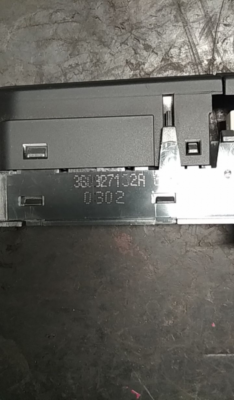 Commande / interrupteur multifonctions VOLKSWAGEN Passat Variant (3G5, CB5) Imagem-2