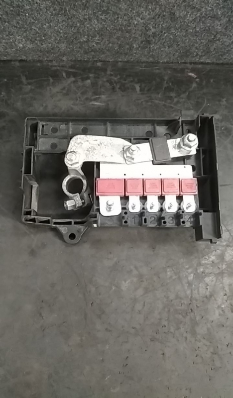 Módulo de batería OPEL Astra J Sports Tourer Imagem-0