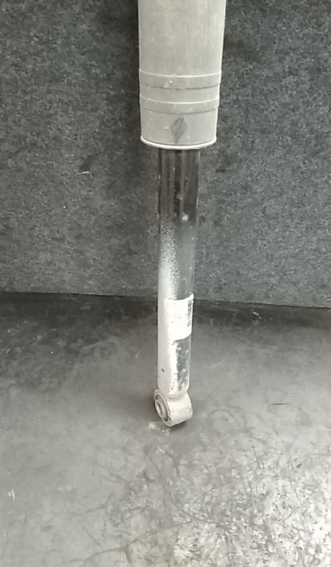 Right Rear Shock Absorber OPEL Astra J Sports Tourer Imagem-2