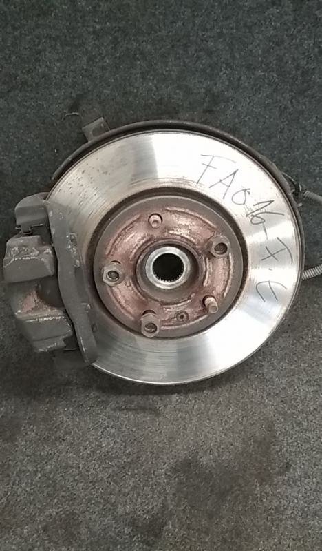 Fusée avant gauche OPEL Astra J Sports Tourer Imagem-2