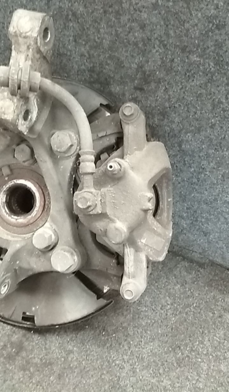 Pinça travão / maxila de travão frente esquerda OPEL Astra J Sports Tourer Imagem-2