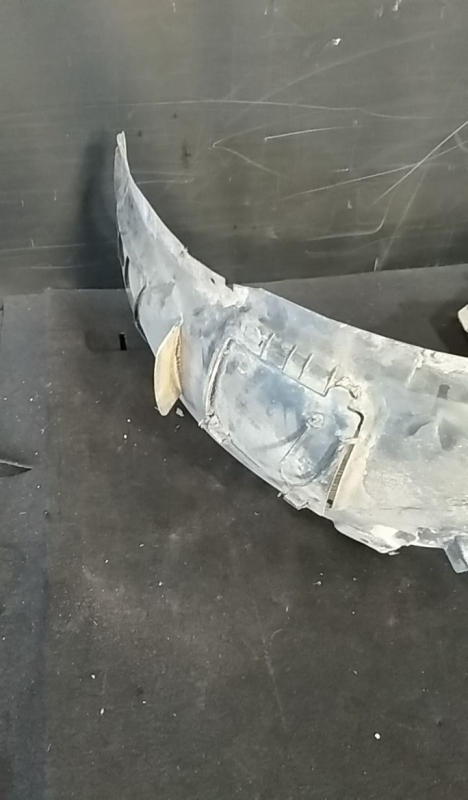 Passage de roue AV DR OPEL Astra H Sedan (L69) Imagem-1