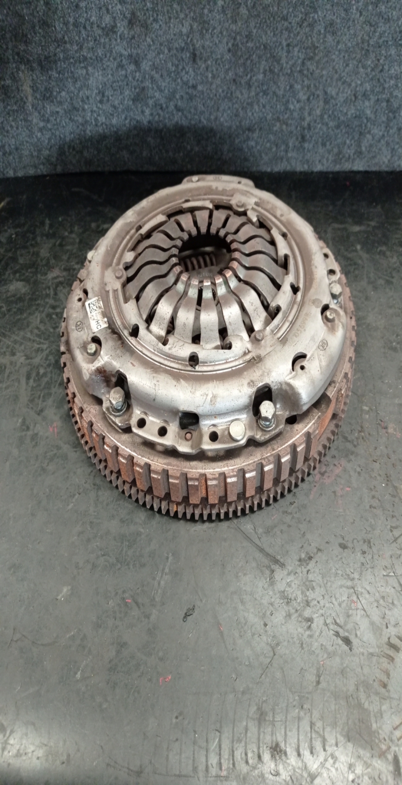 Kit embraiagem DACIA Sandero II (5S_) Imagem-1