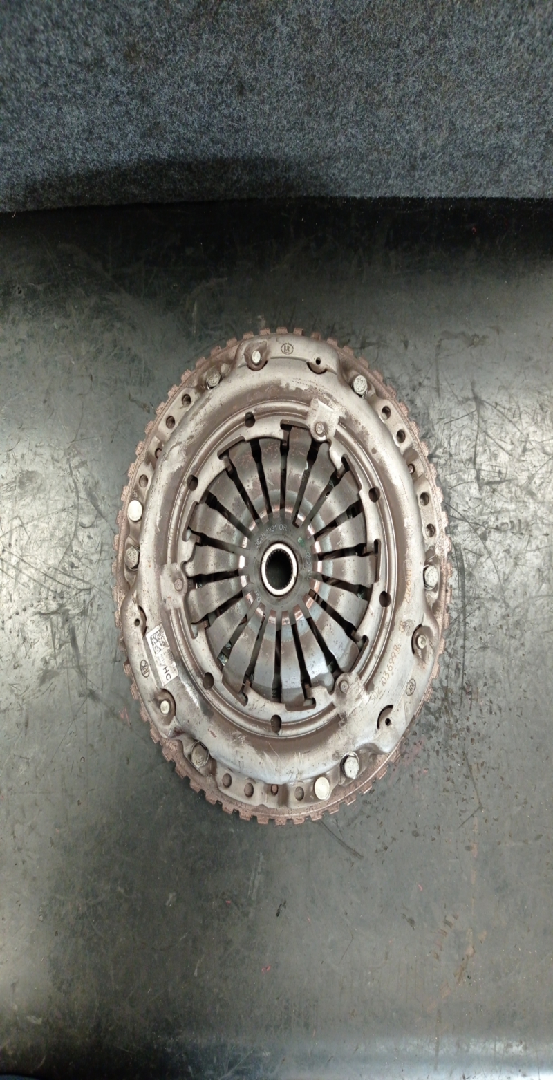 Kit embraiagem DACIA Sandero II (5S_) Imagem-0