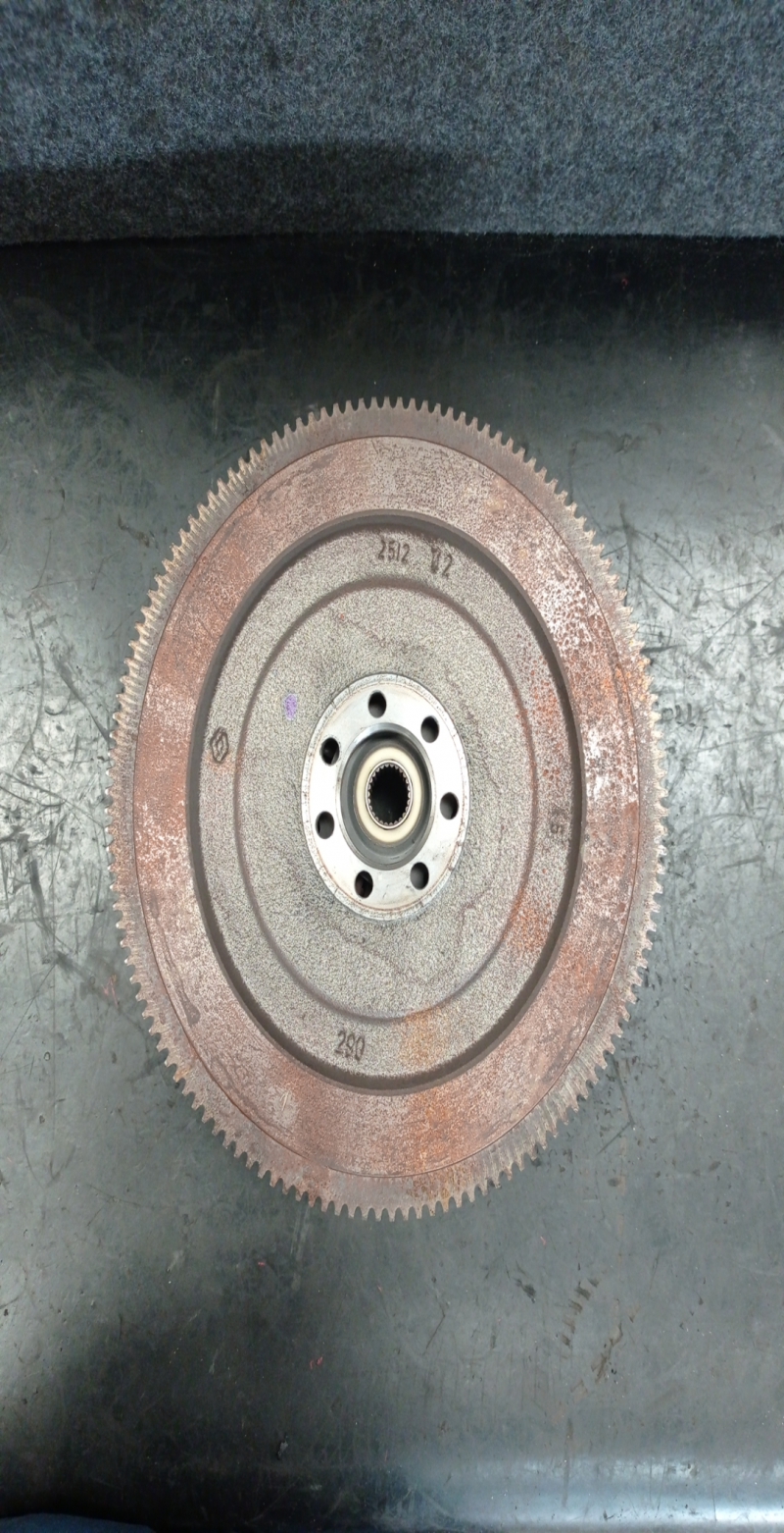 Kit embraiagem DACIA Sandero II (5S_) Imagem-2