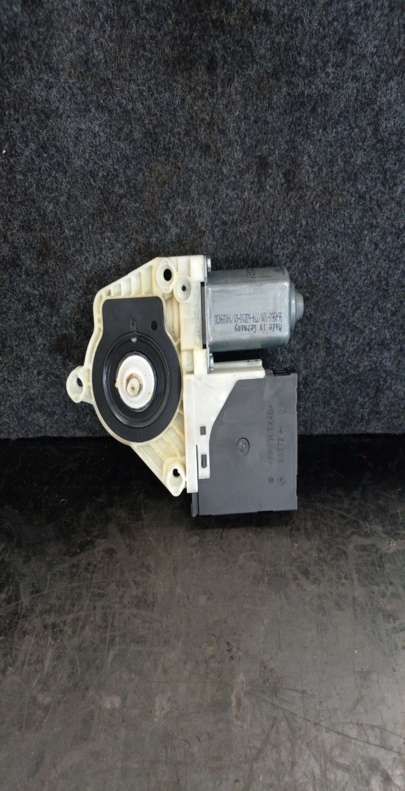 Front Left Window Motor VOLKSWAGEN Golf VI (5K1) Imagem-0