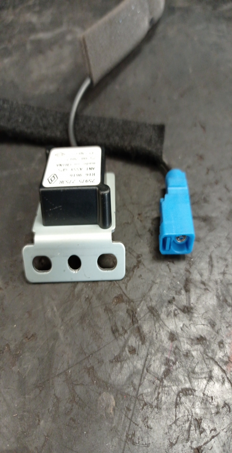 Antenne DACIA Sandero II (5S_) Imagem-2