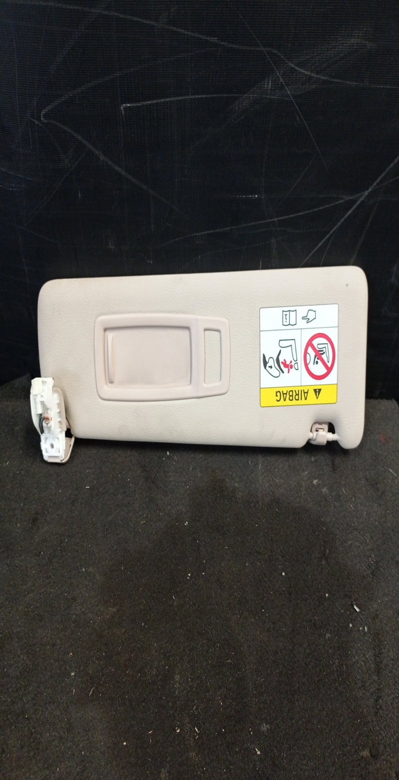 Pare-soleil  Droite BMW 3 Touring (F31) Imagem-1