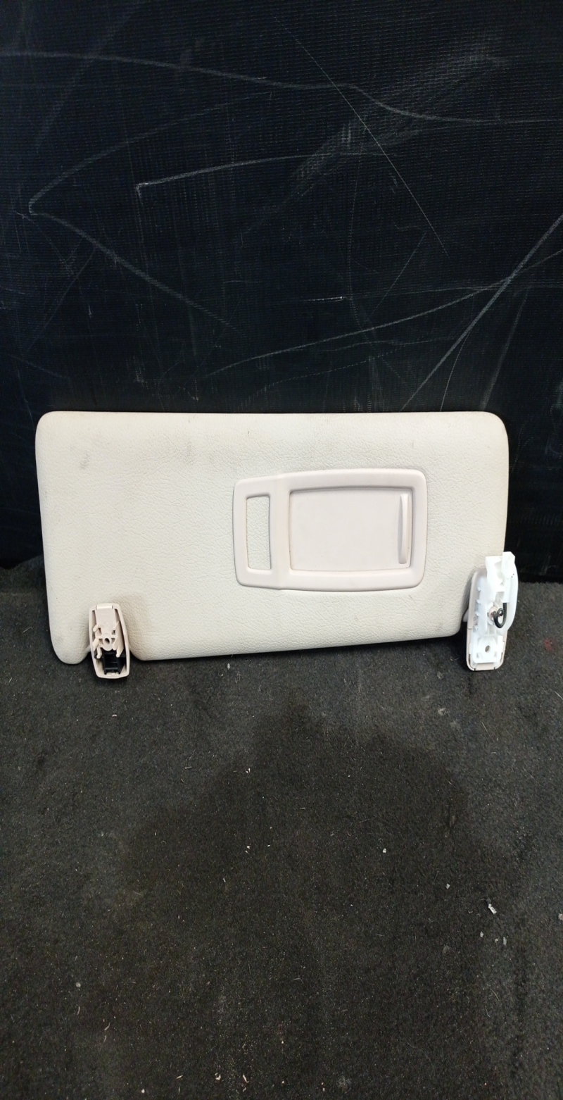 Pare-soleil gauche BMW 3 Touring (F31) Imagem-1