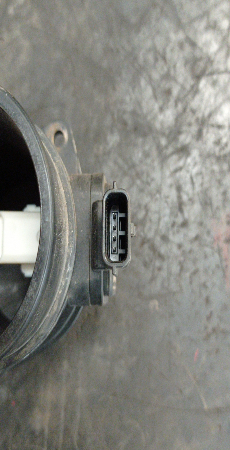 Débitmètre d'air massique (MAF) RENAULT Megane III (BZ0_) Imagem-3