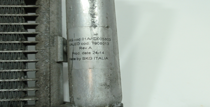 Condensatore aria condizionata (A/C) BMW 3 Touring (F31) Imagem-2