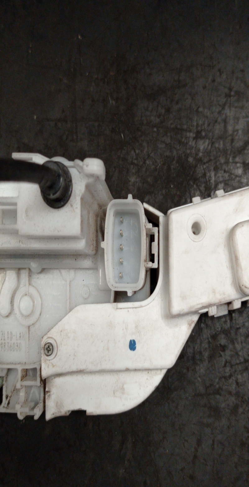 Serrure Avant Gauche FIAT Tipo Hatchback (357_) Imagem-3