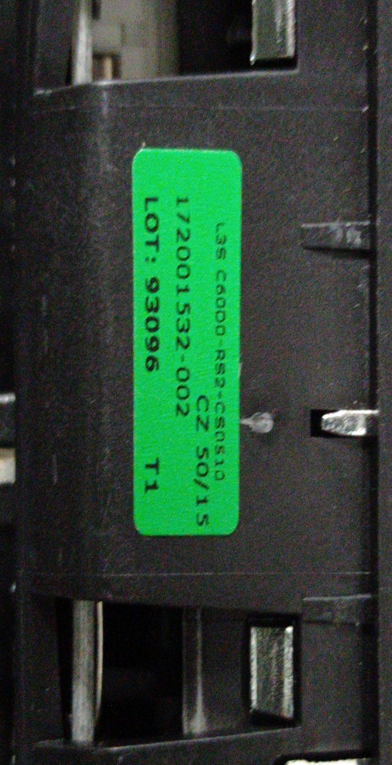 Interior light PEUGEOT 508 SW Imagem-11