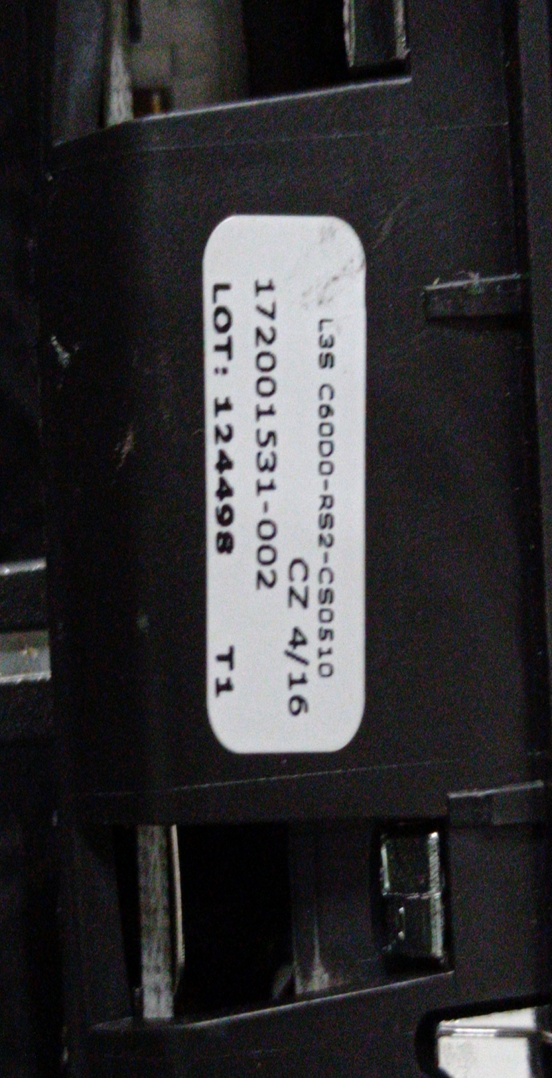 Luz interior PEUGEOT 508 SW Imagem-2