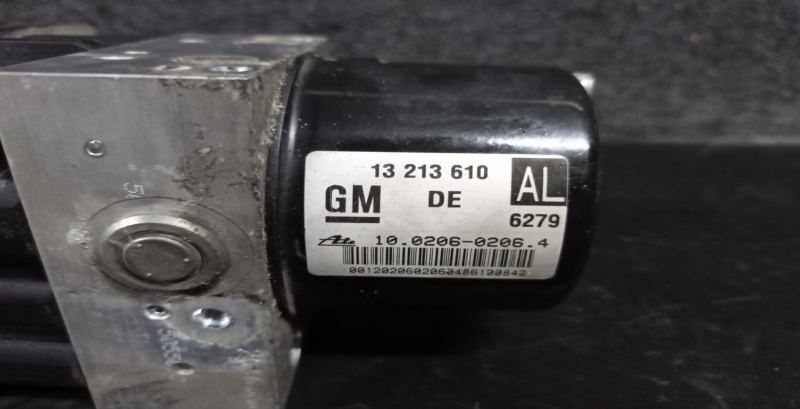 Pompe centrale de frein OPEL Astra H GTC (L08) Imagem-3