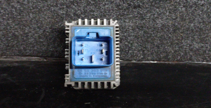 Temporisateur de préchauffage OPEL Astra H GTC (L08) Imagem-2