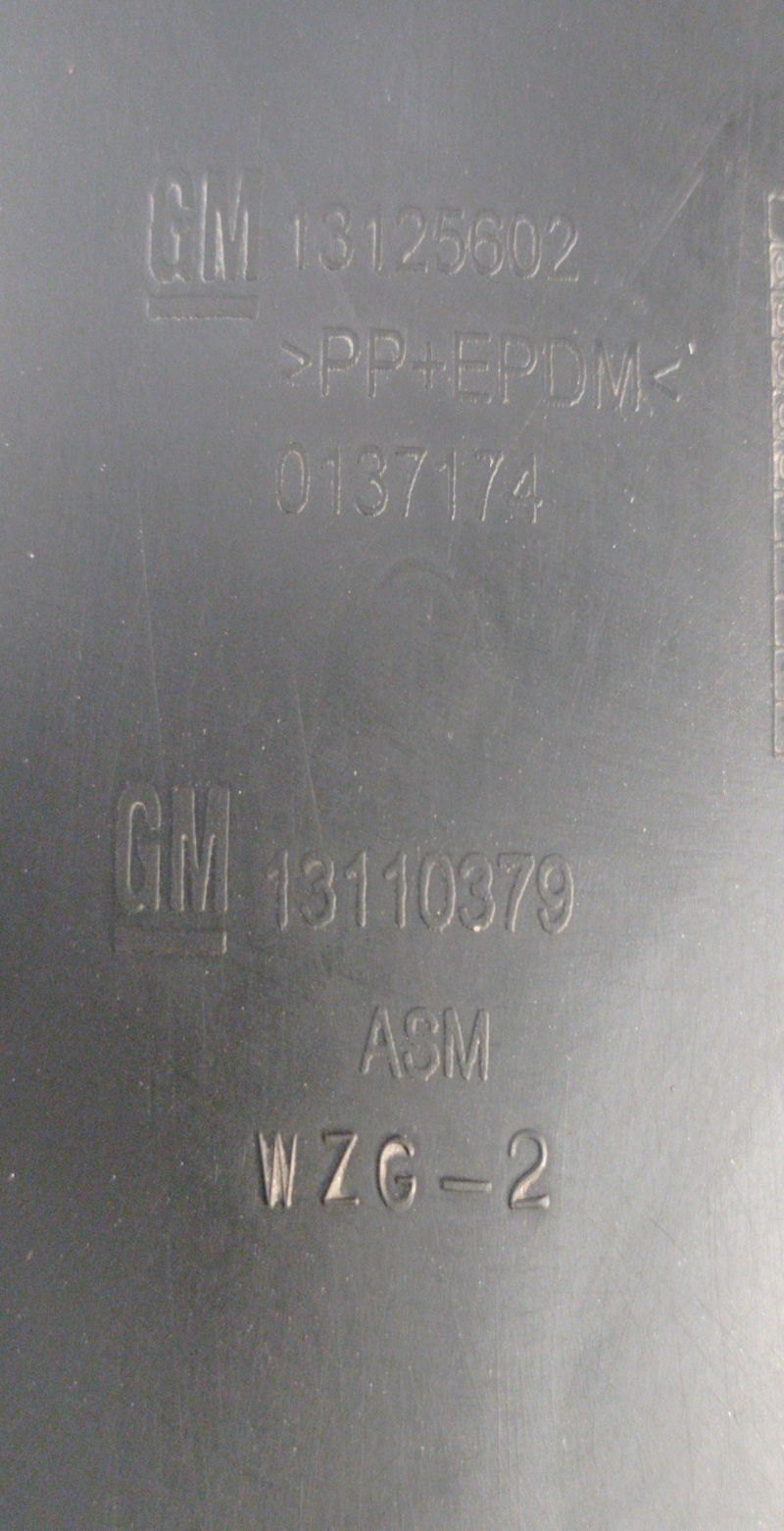 Passaruota anteriore sinistro OPEL Astra H GTC (L08) Imagem-2