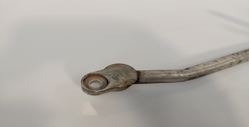 Tubo AC SEAT Ibiza III (6L1) Imagem-1