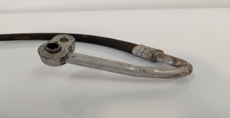 Tubo AC SEAT Ibiza III (6L1) Imagem-2