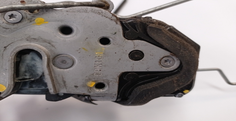 Front Left Door Lock OPEL Astra J Imagem-4