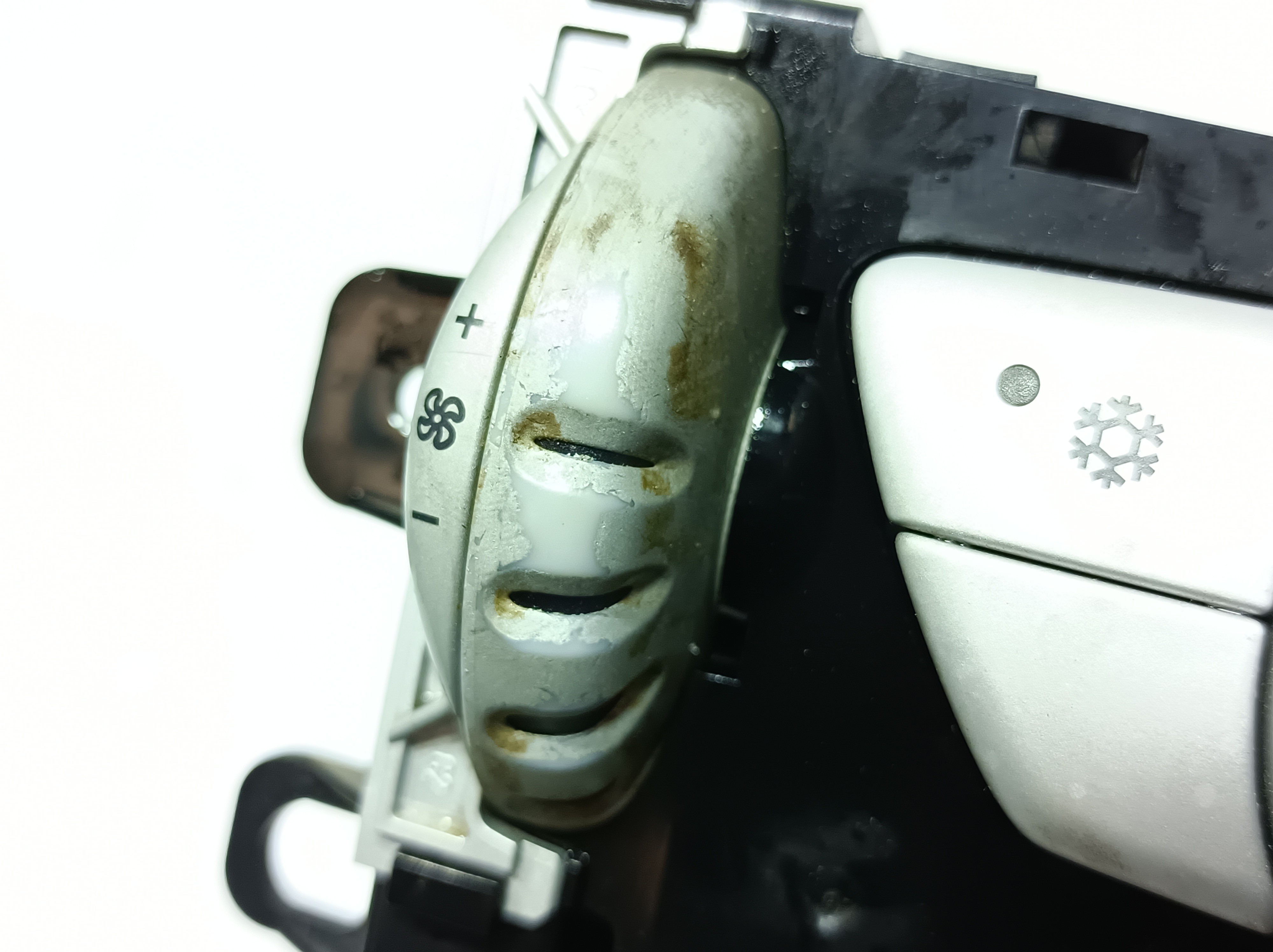 Botão / interruptor do AC MINI Mini (R56) Imagem-3