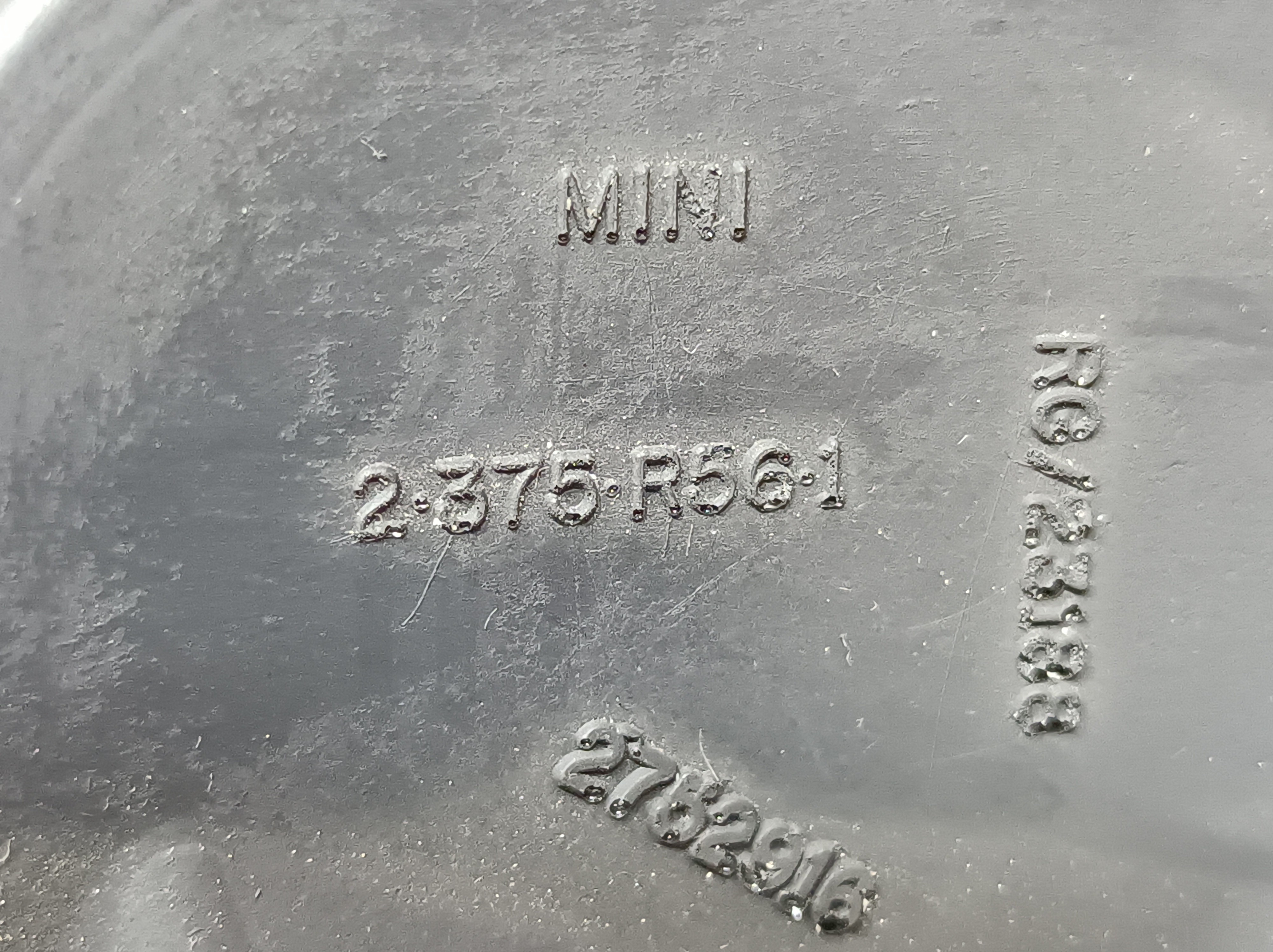 Volant de direction MINI Mini (R56) Imagem-2