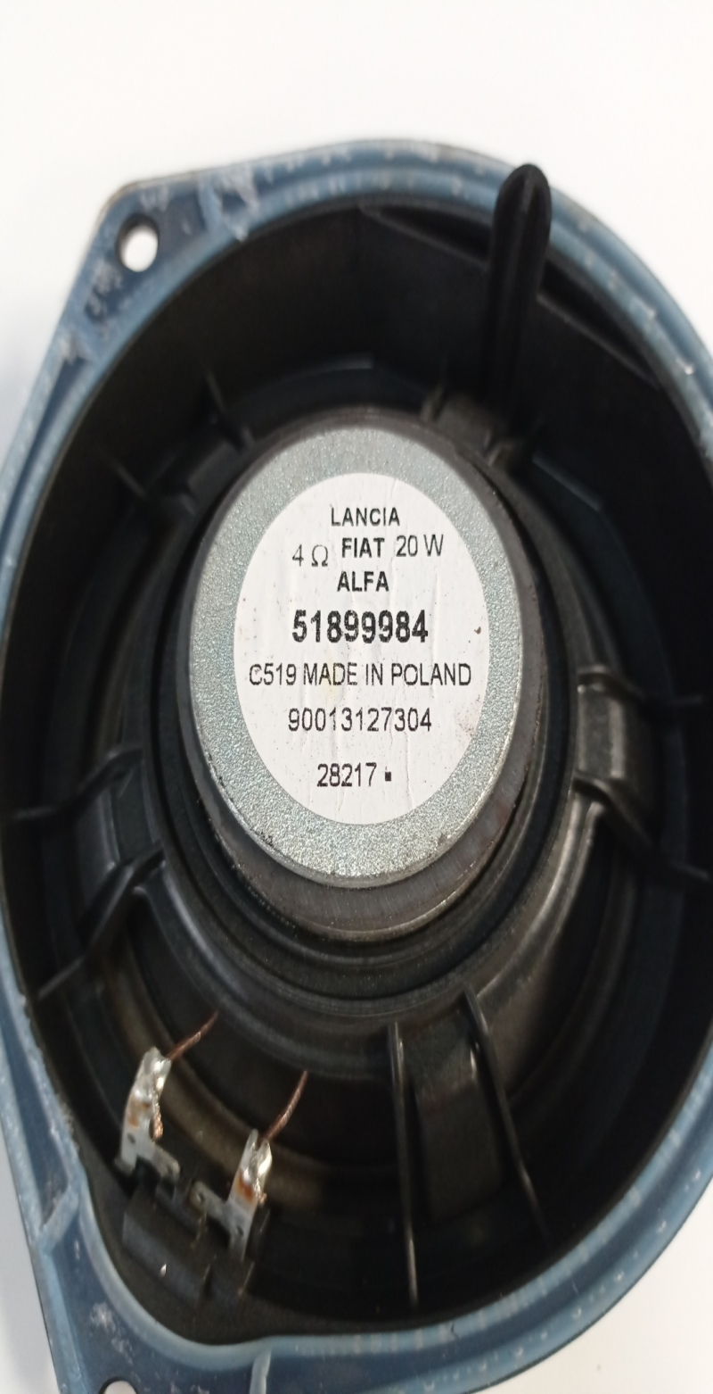 Columna de sonido FIAT Tipo Hatchback (357_) Imagem-2