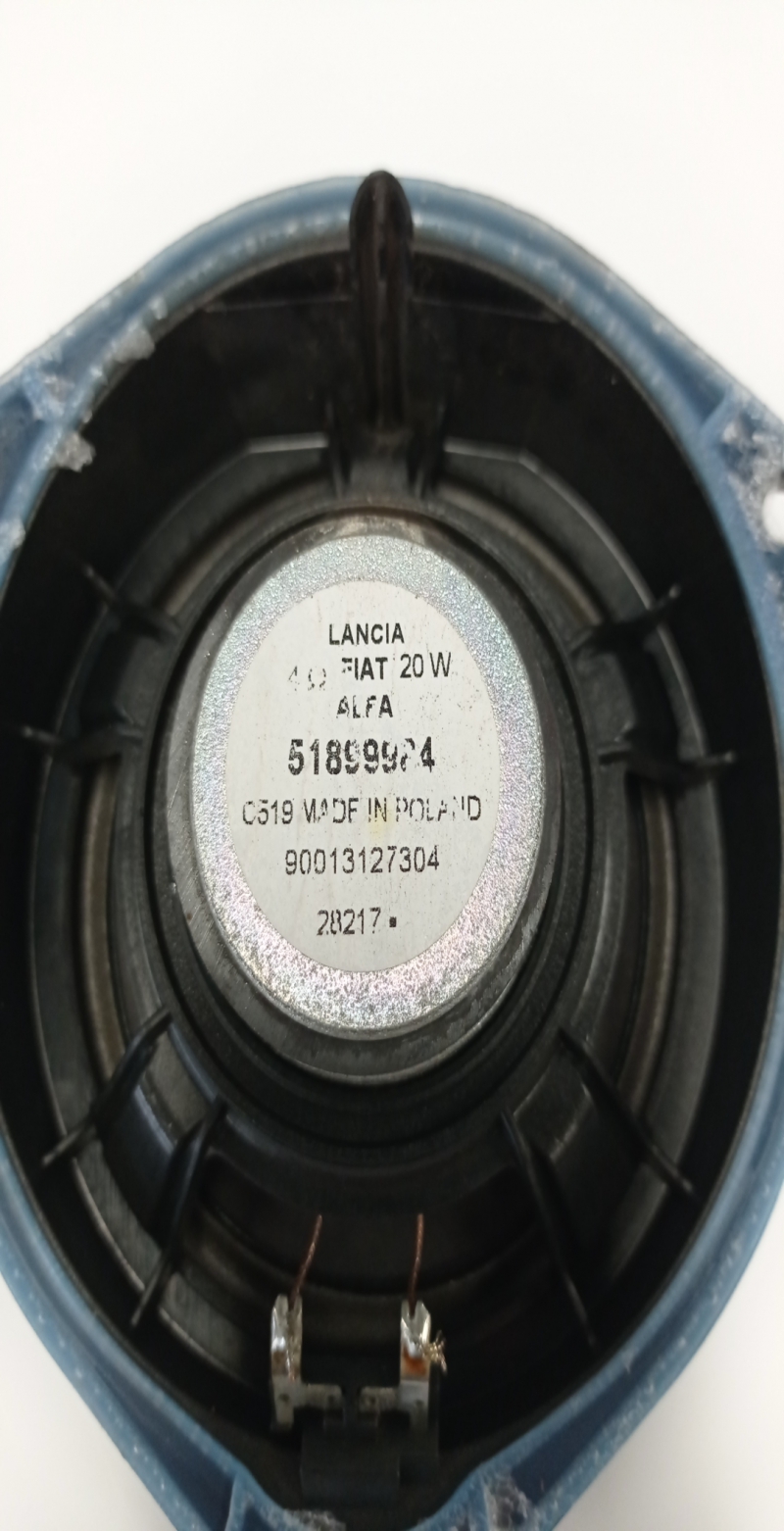 Columna de sonido FIAT Tipo Hatchback (357_) Imagem-2