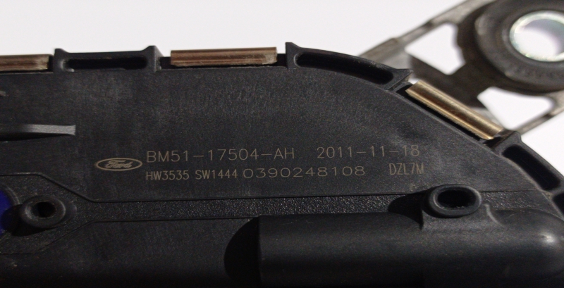 Motore tergicristallo anteriore FORD Focus III Carrinha Imagem-2