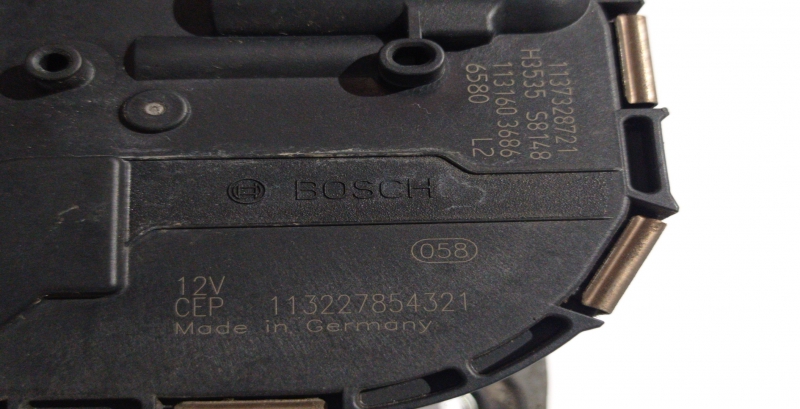 Motore tergicristallo anteriore FORD Focus III Carrinha Imagem-3