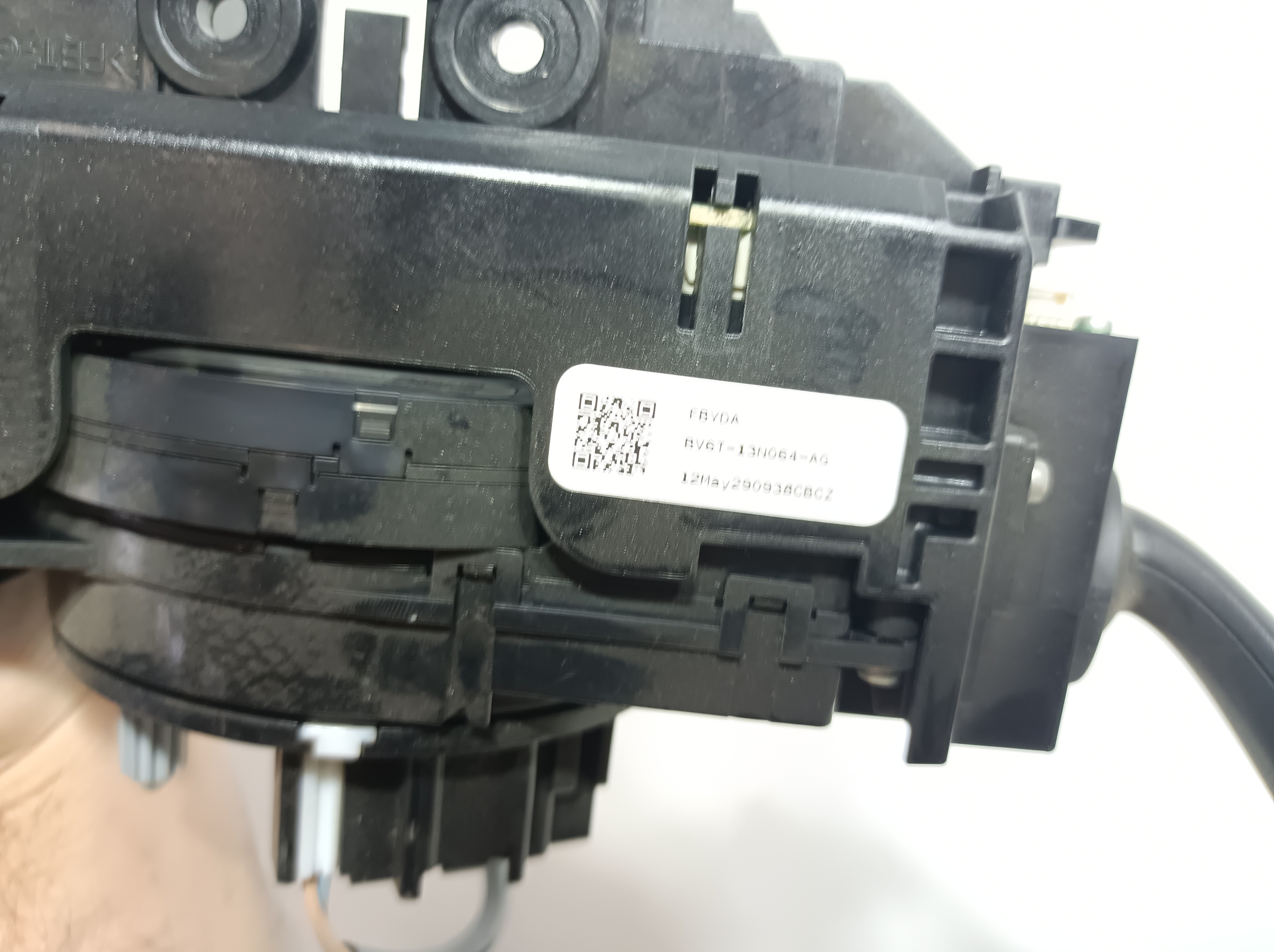 Light and wiper lever set FORD Focus III Carrinha Imagem-3