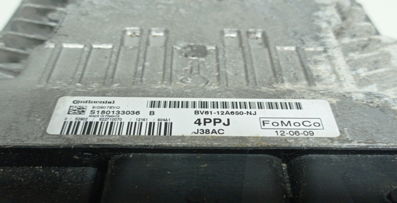 Centralina motore / ECU FORD Focus III Carrinha Imagem-3