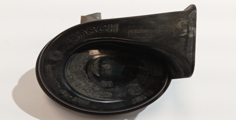 Klaxon MERCEDES-BENZ Classe C (W204) Imagem-3