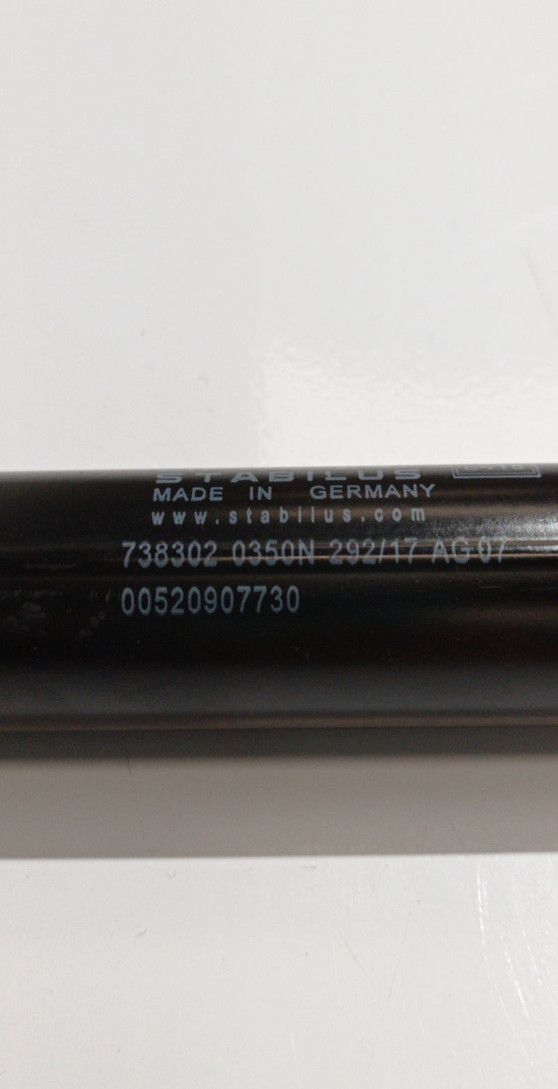 Amortisseur de coffre FIAT Tipo Hatchback (357_) Imagem-1